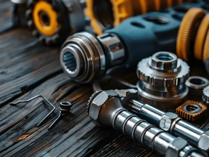 Car Parts Gears and Equipment
