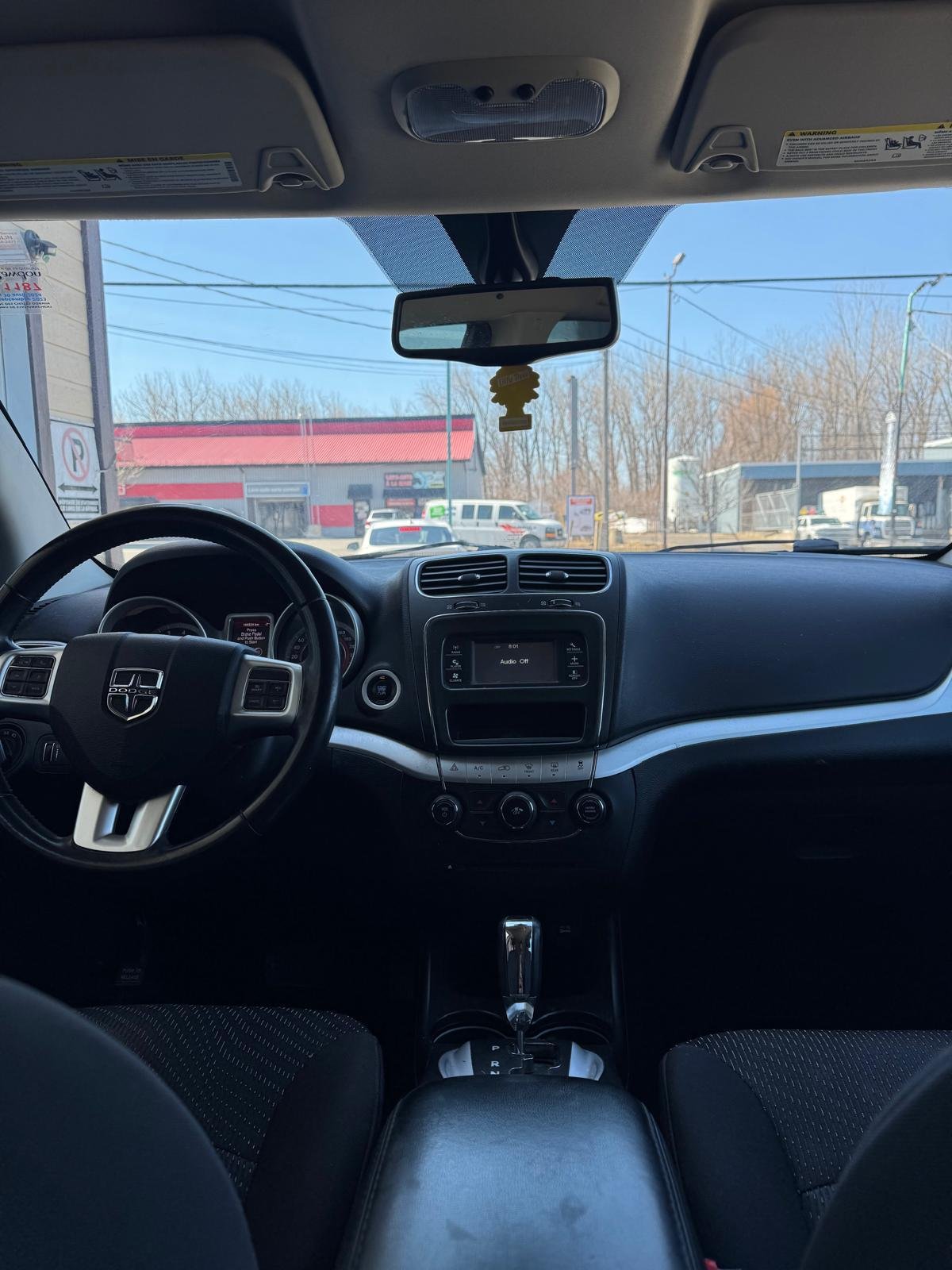 
								Dodge Journey 2013 full									