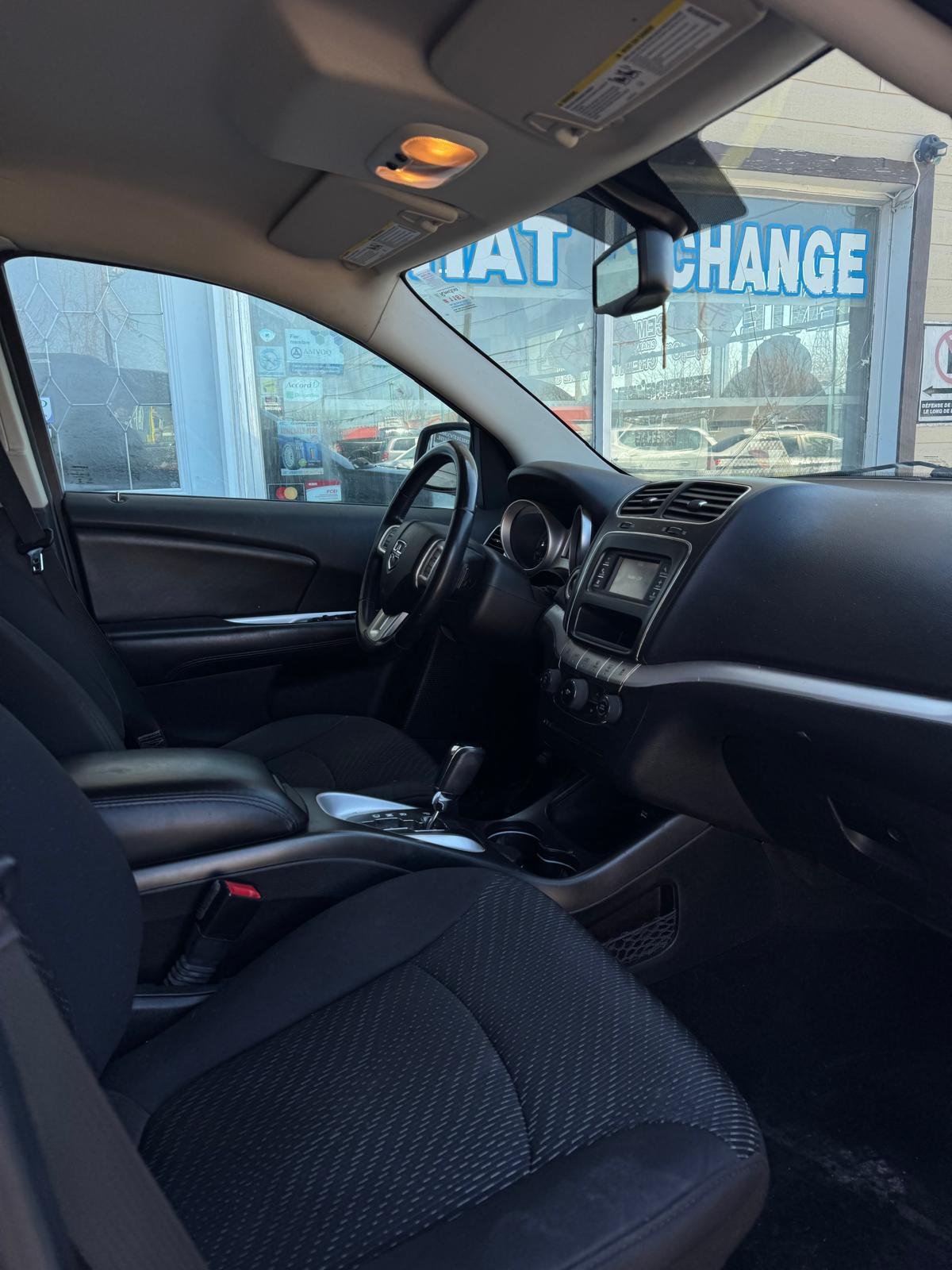 Dodge Journey 2013