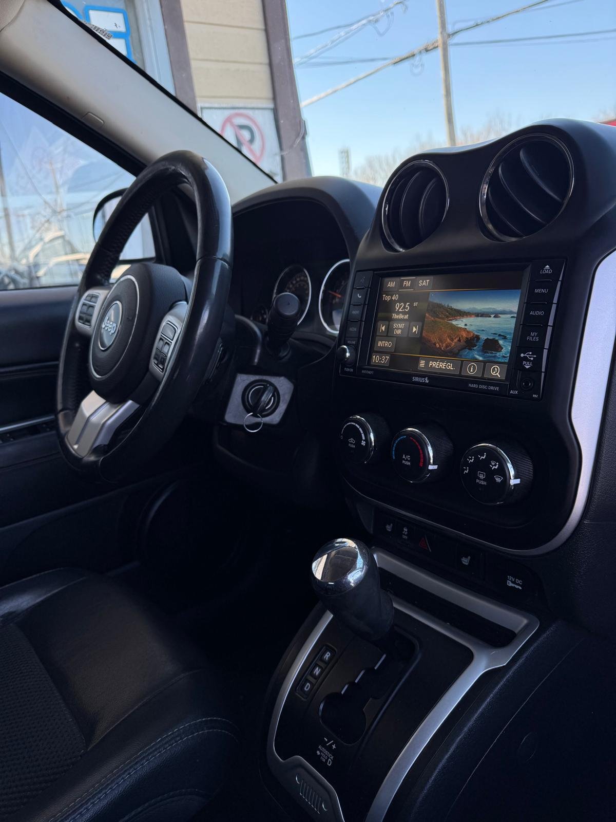 Jeep Compass 2014 4×4