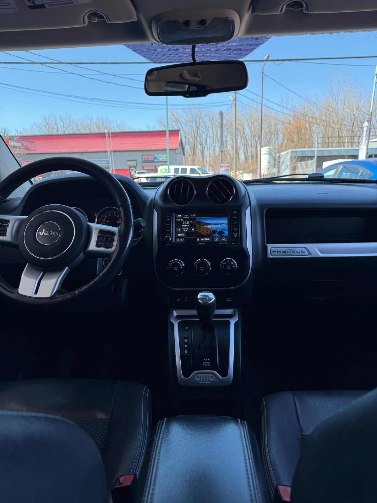 Jeep Compass 2014 4×4
