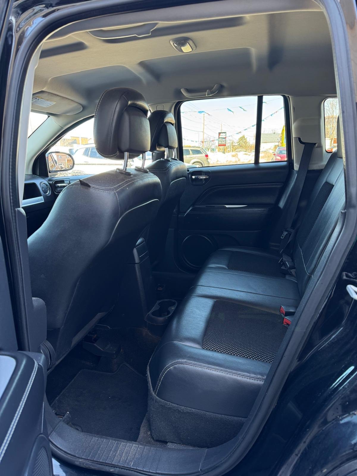 
								Jeep Compass 2014 4×4 full									