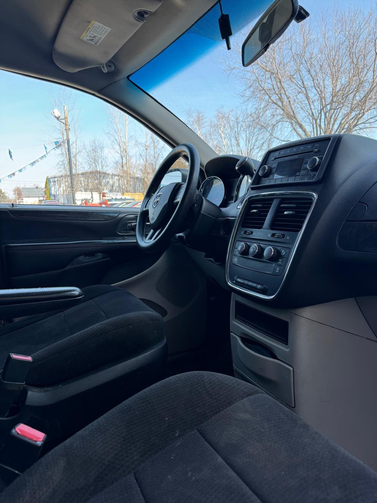 
								Dodge Grand Caravan 2014 full									
