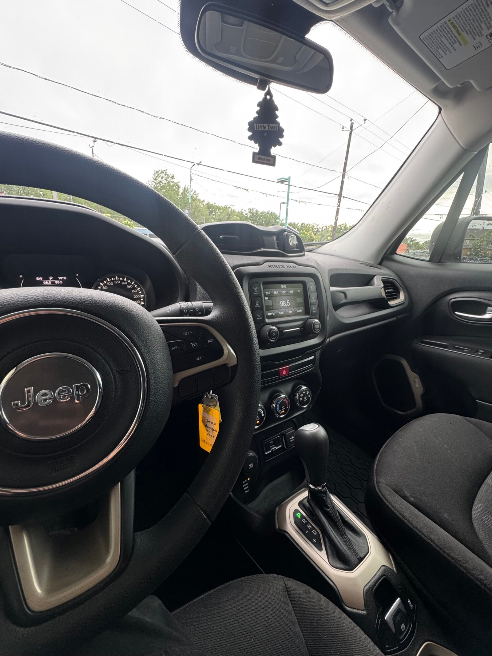 2015 Jeep Renegade