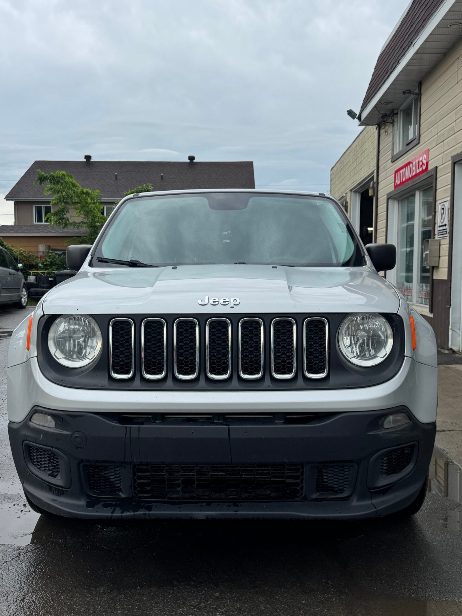 2015 Jeep Renegade