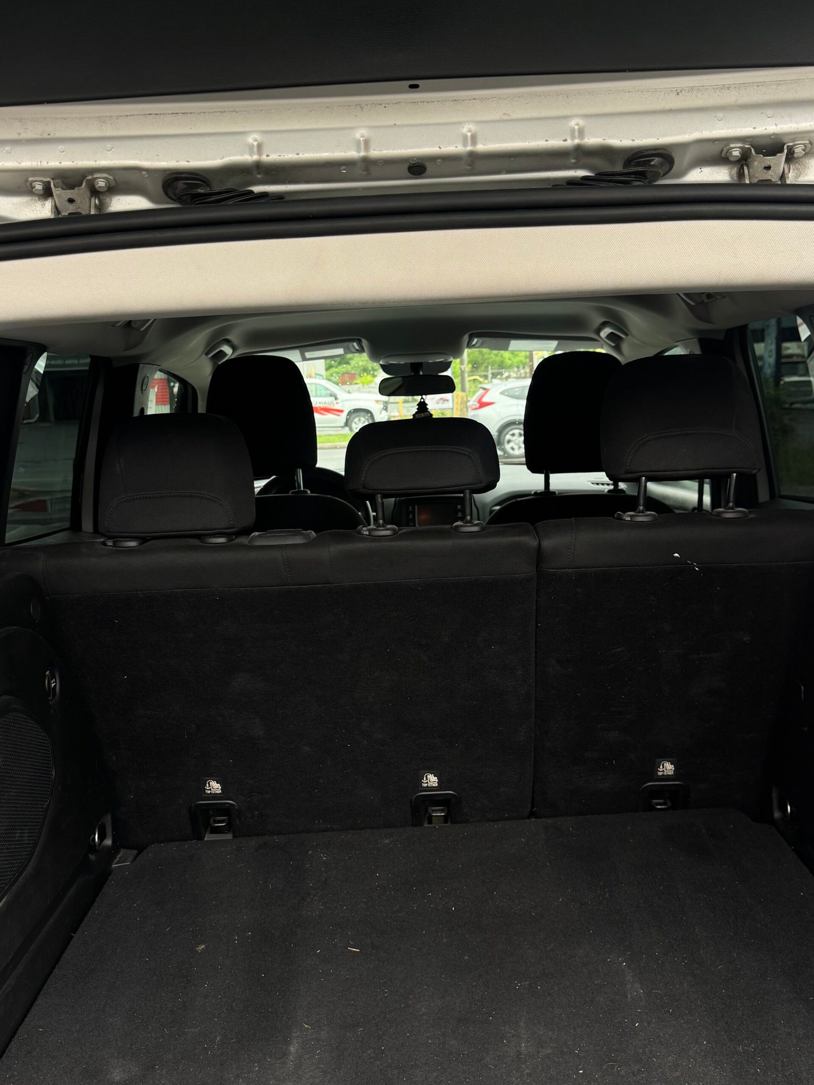2015 Jeep Renegade