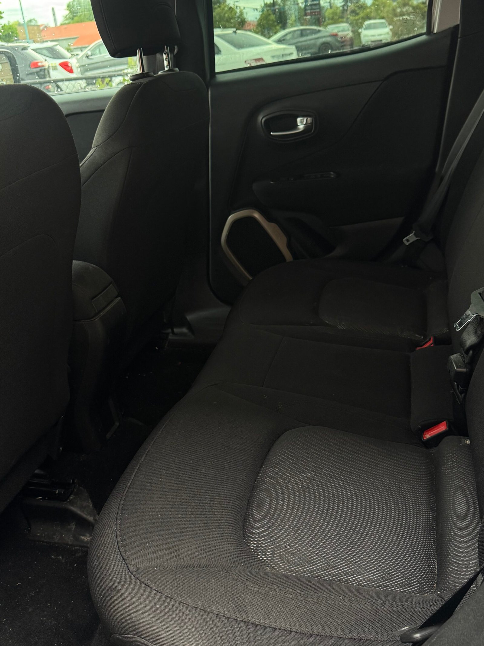 2015 Jeep Renegade