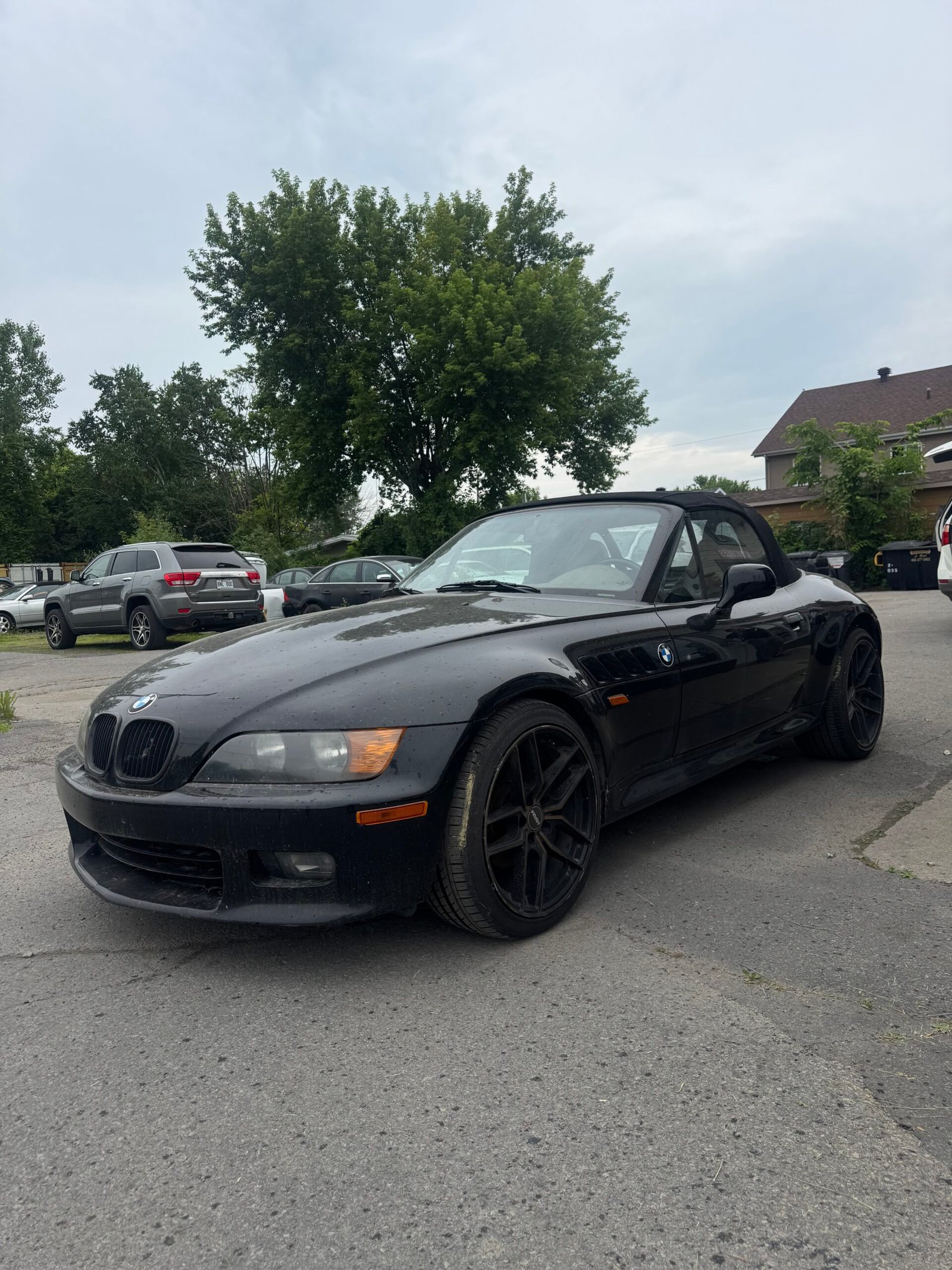 1998 BMW Z3