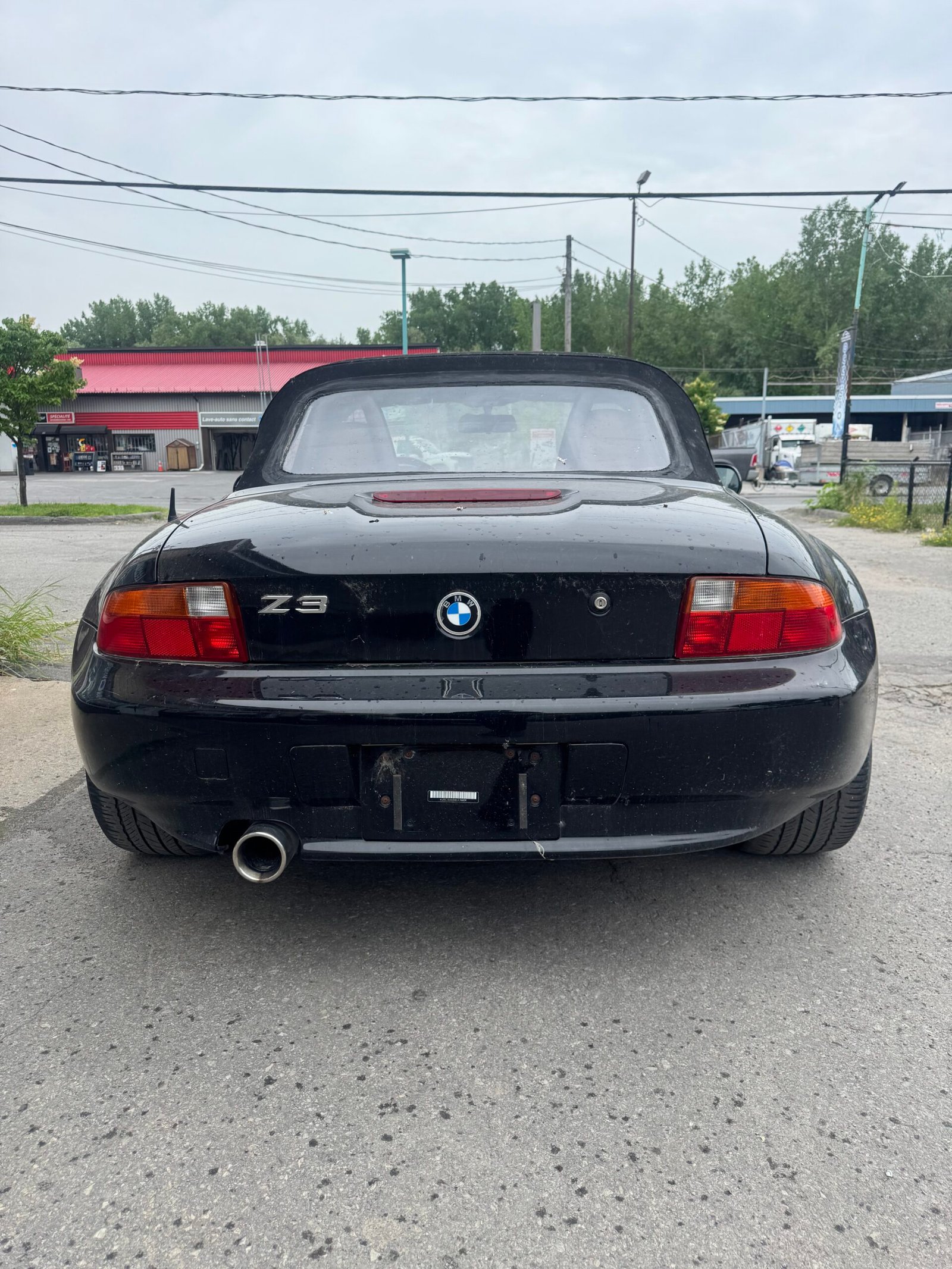 1998 BMW Z3