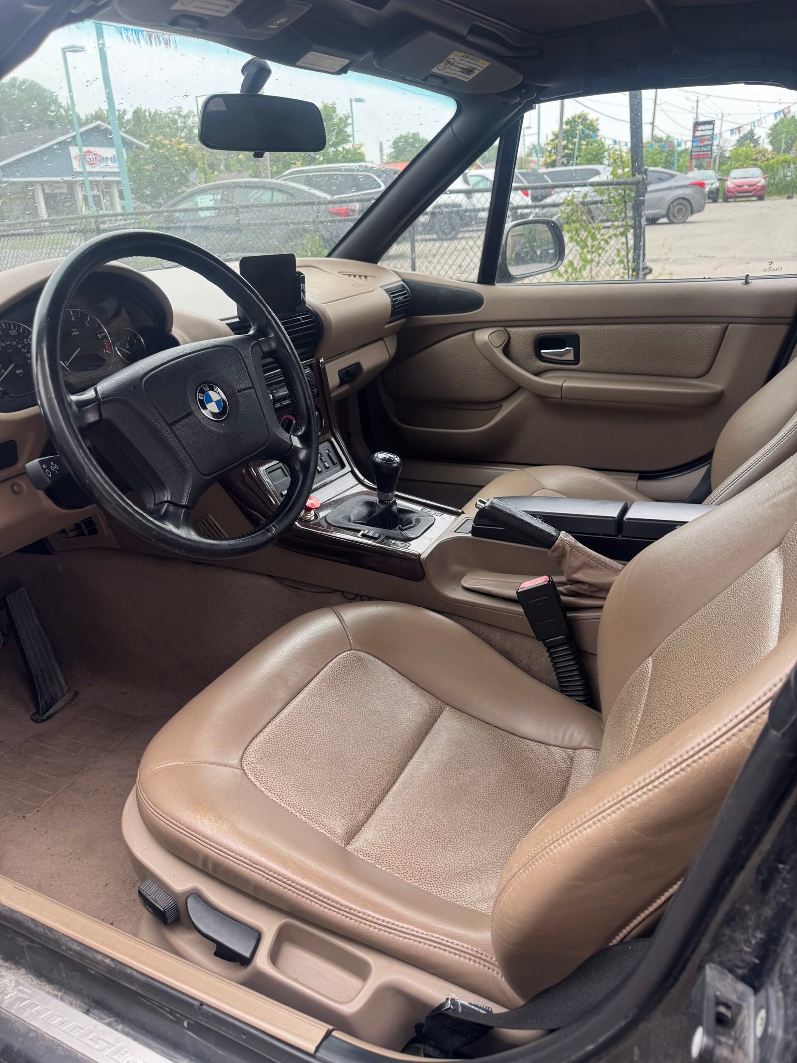 1998 BMW Z3