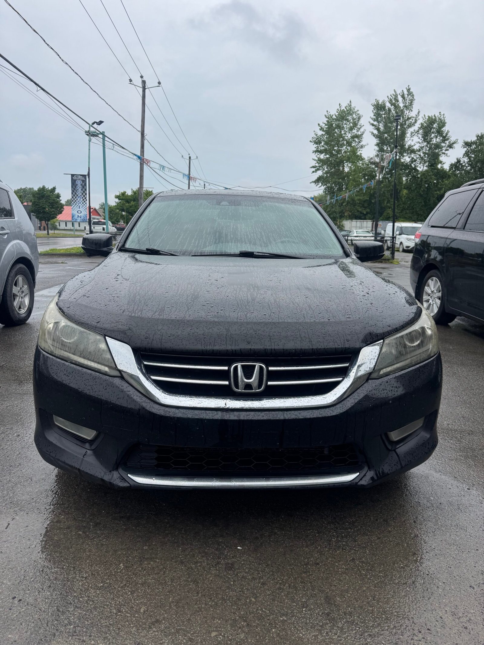 
								2013 Honda Accord full									