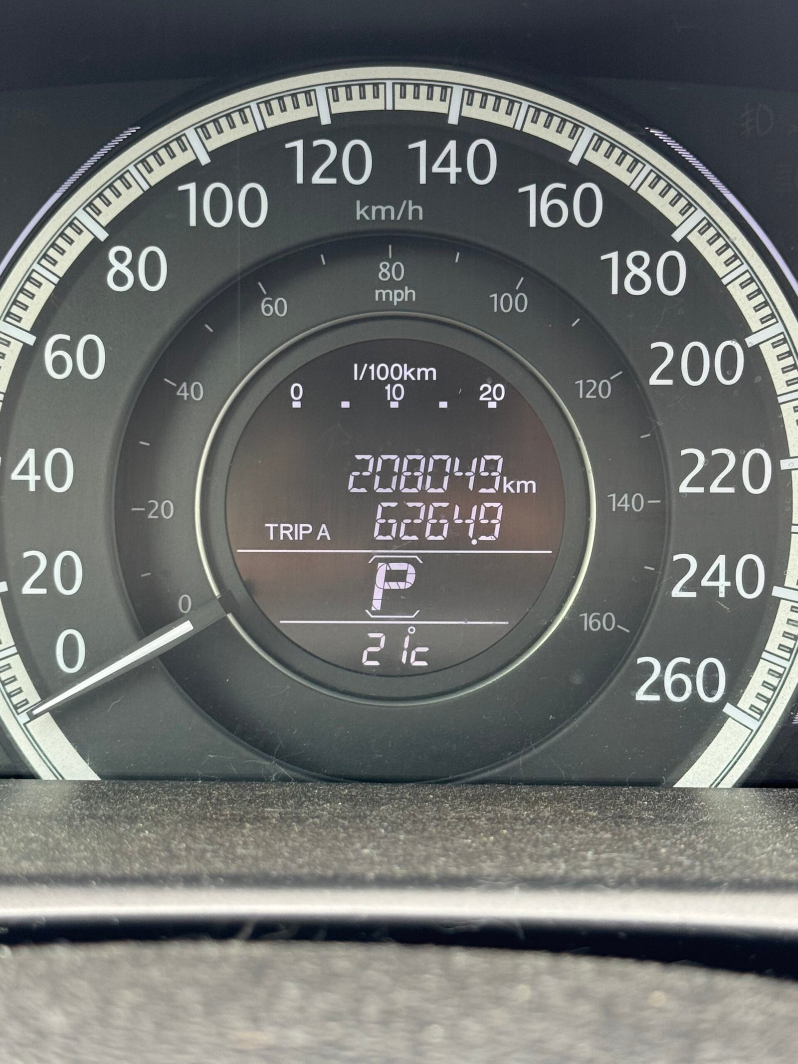
								2013 Honda Accord full									