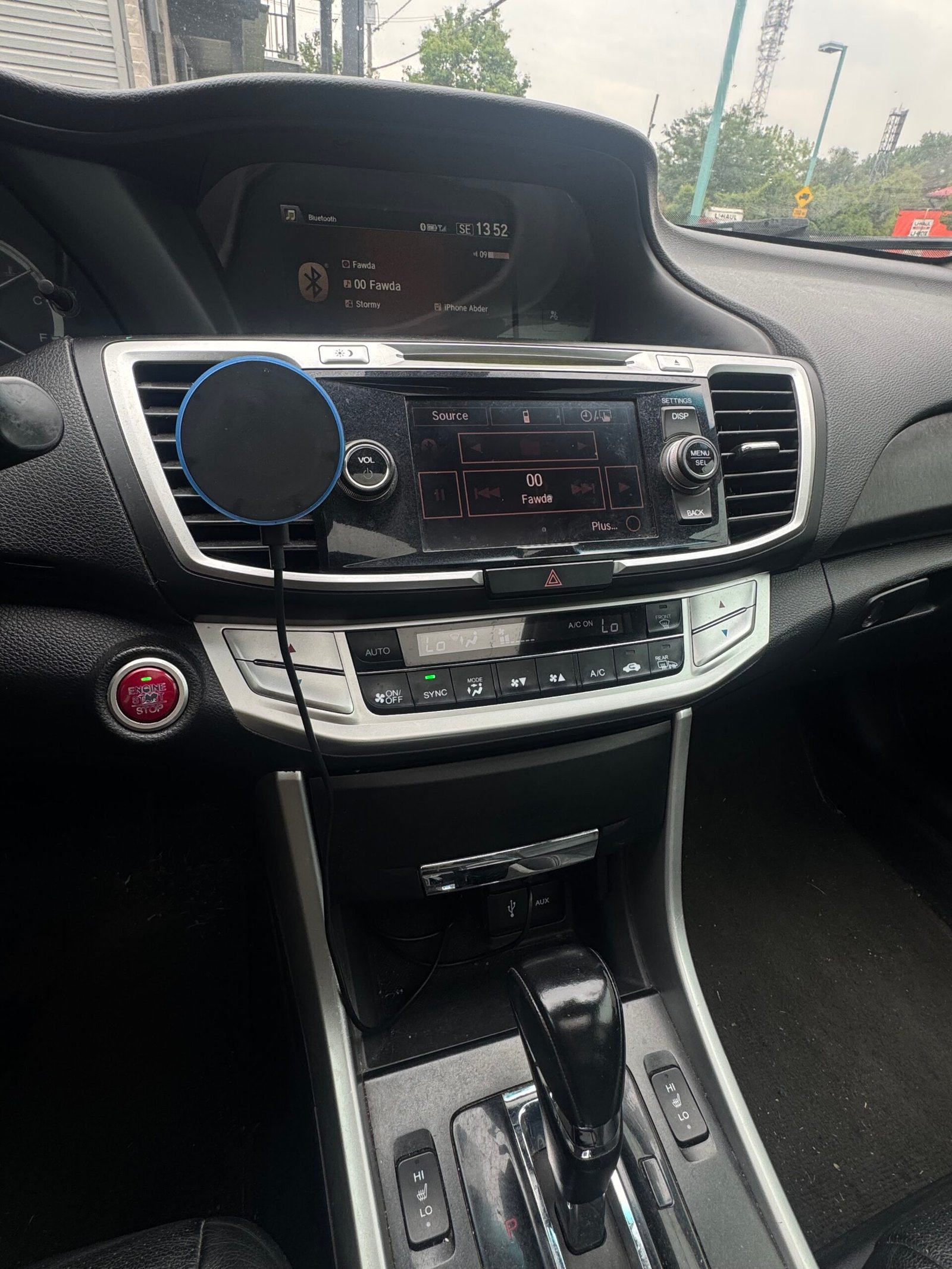 
								2013 Honda Accord full									