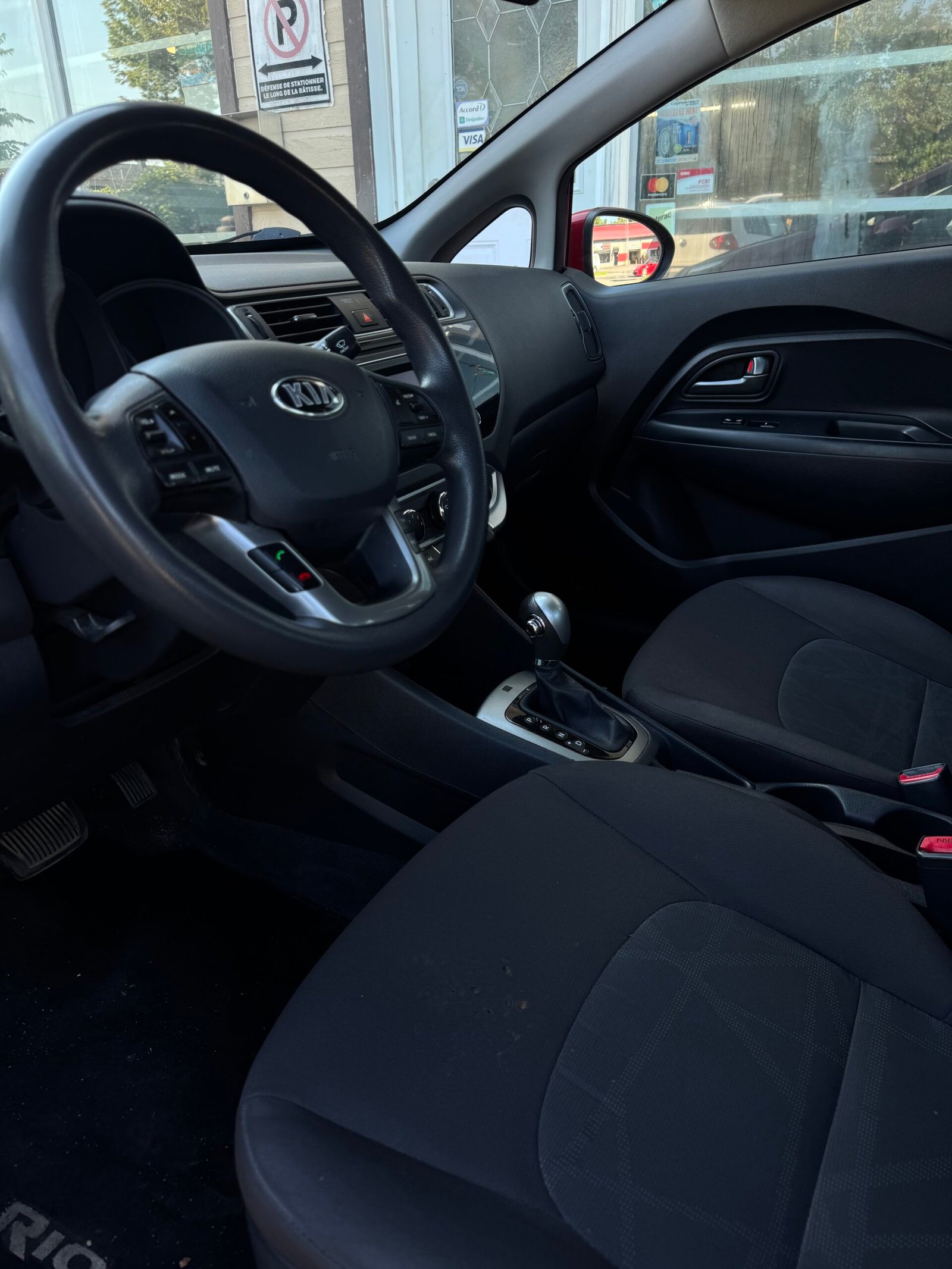 
								2016 Kia Rio full									