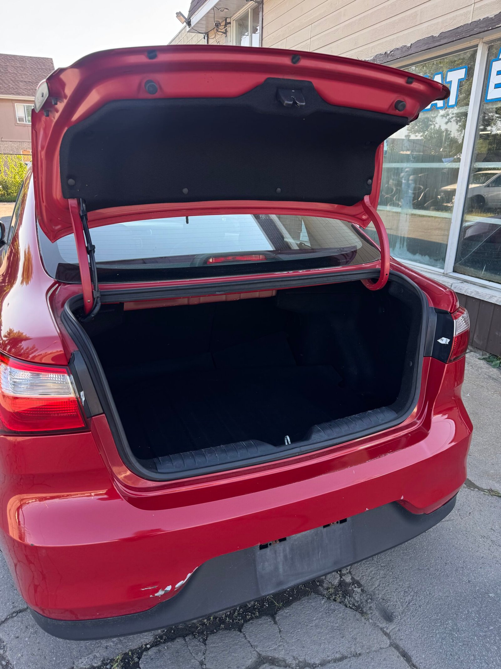 2016 Kia Rio