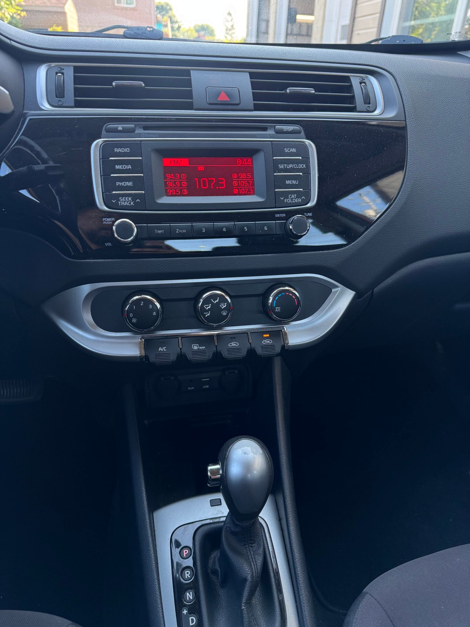 2016 Kia Rio