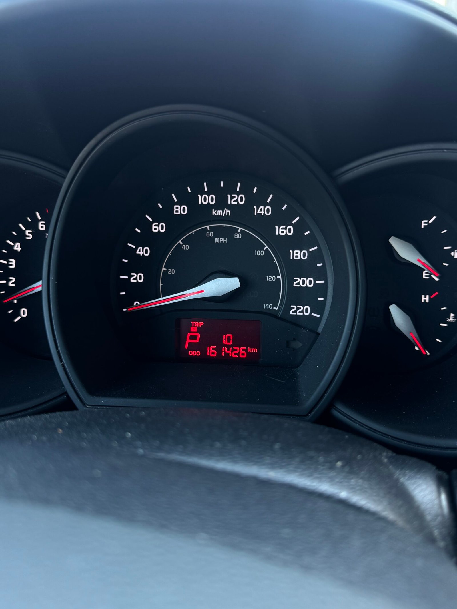 2016 Kia Rio